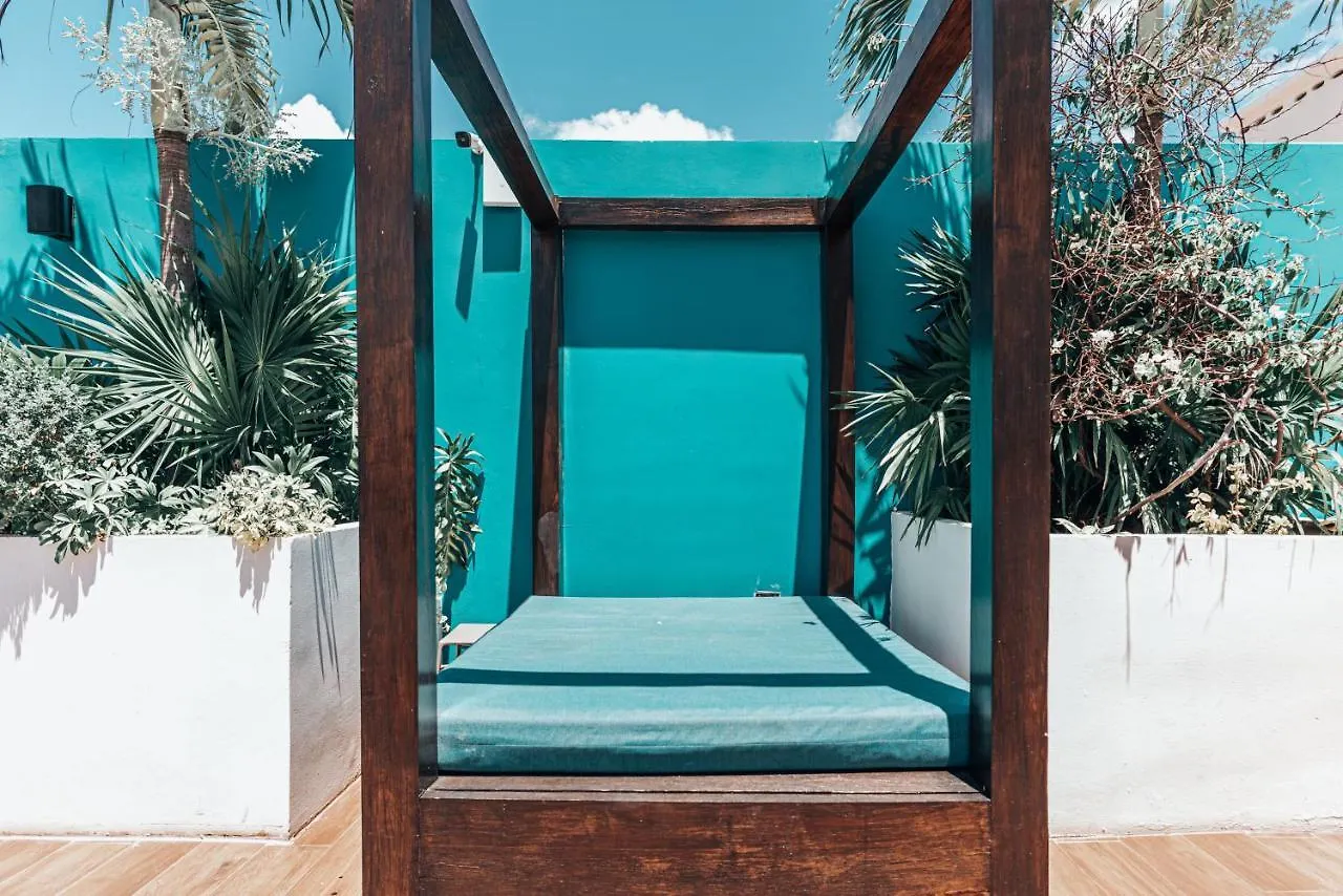 The Gallery Condos Playa De Carmen Playa del Carmen Apartment