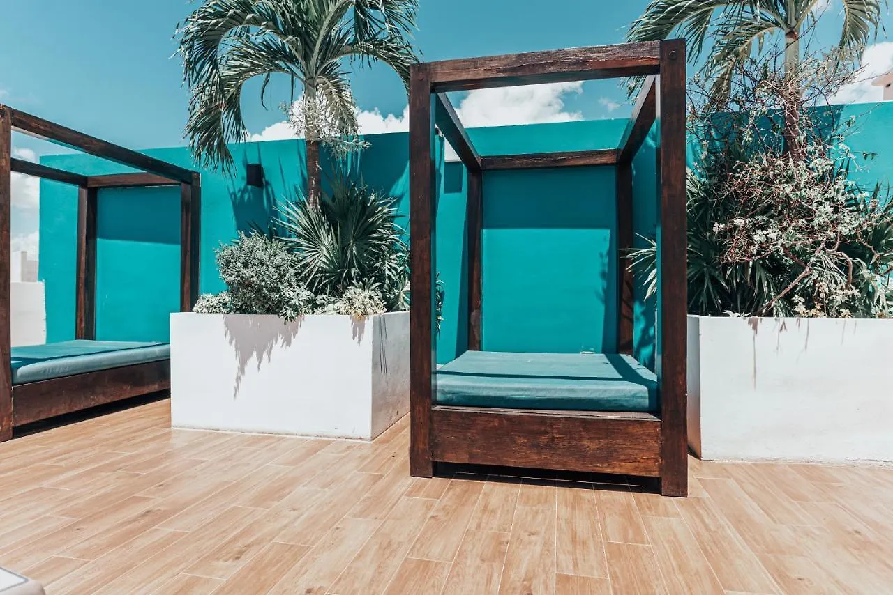 The Gallery Condos Playa De Carmen Playa del Carmen Mexique
