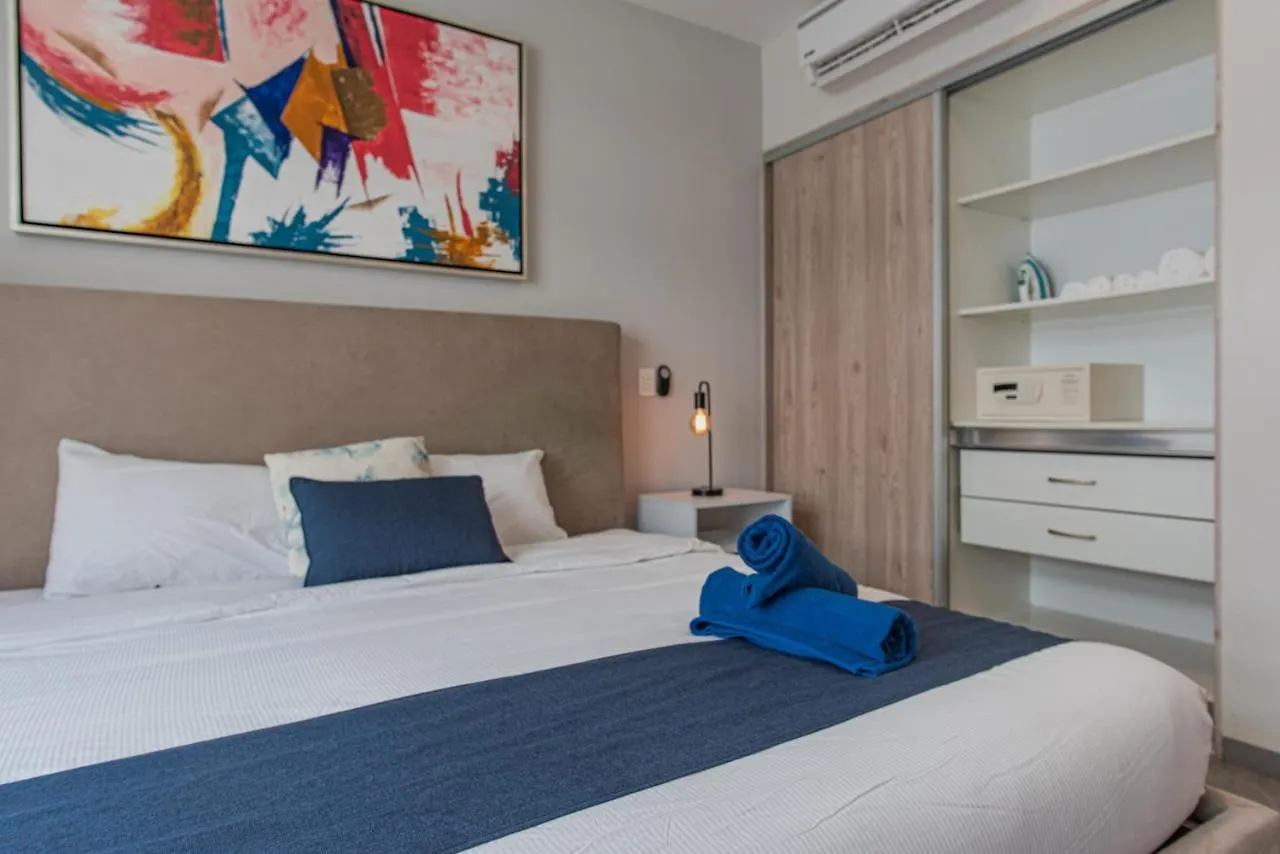The Gallery Condos Playa De Carmen Playa del Carmen 0*,