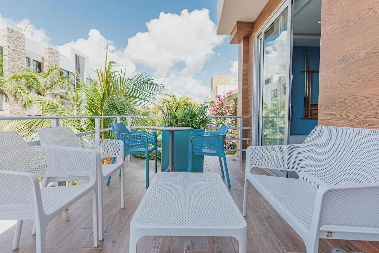 The Gallery Condos Playa De Carmen Playa del Carmen Apartment