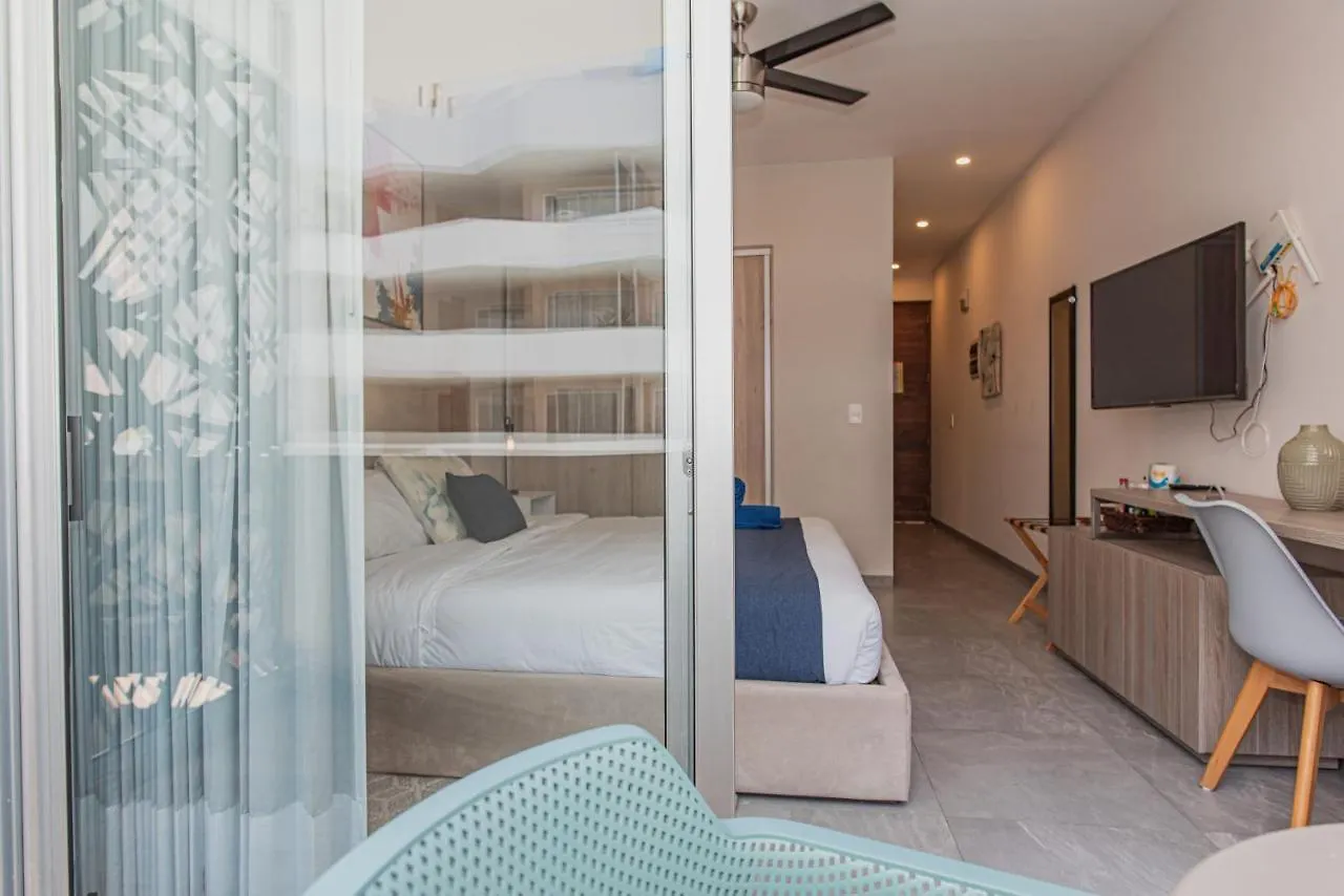 The Gallery Condos Playa De Carmen Playa del Carmen Apartment
