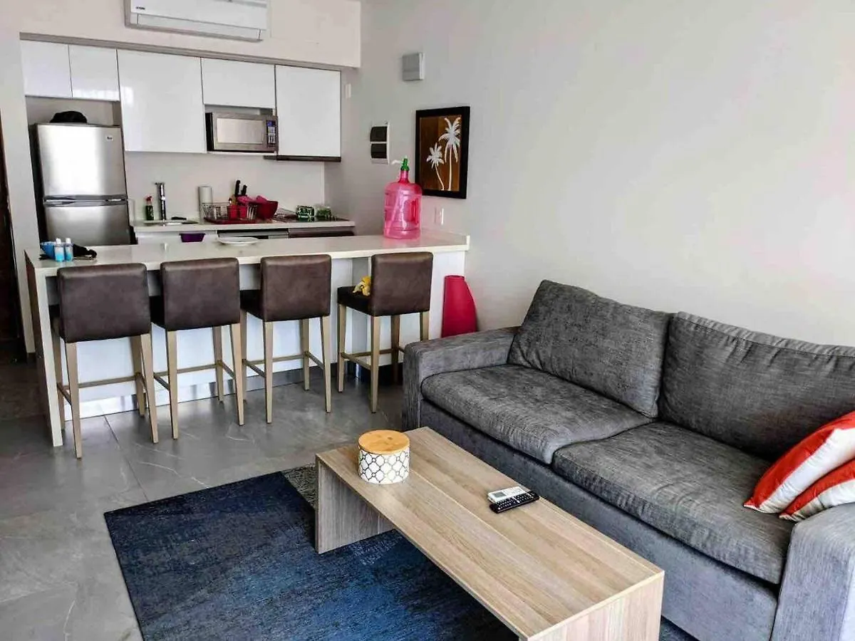 Apartment The Gallery Condos Playa De Carmen Playa del Carmen Mexiko