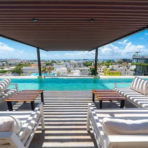  Appartement Rooftop With Ocean Views - 2 Bedrooms With Pool - At Arenis 309